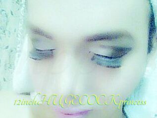 12inchHUGECOCKprincess