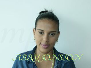 ABBYJONSSON