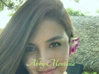 Abby_Montana