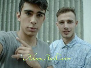 AdamAndCarter