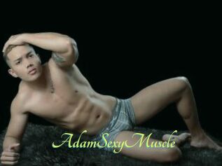 AdamSexyMuscle