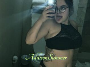 AddisonSummer