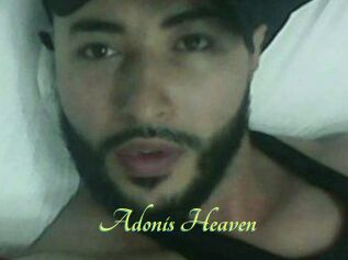 Adonis_Heaven