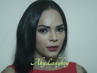 AkyLadyboy