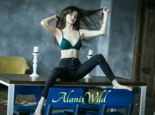 AlanisWild