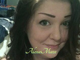 Alexa_Maze