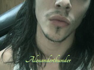 Alexanderthunder