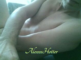 AlexxxHotter