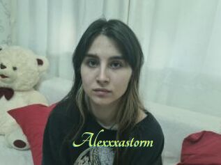 Alexxxastorm