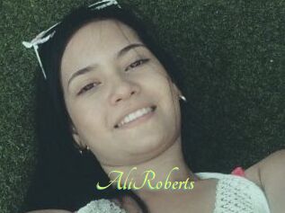 AliRoberts