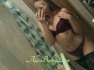 Alice_Baby_Love