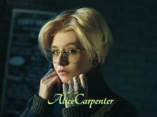 AliceCarpenter