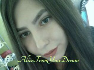 AliceFromYourDream