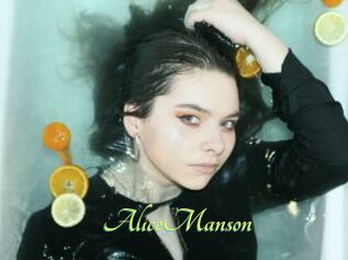 AliceManson