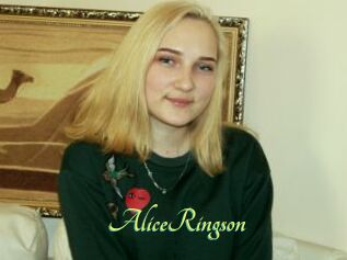 AliceRingson