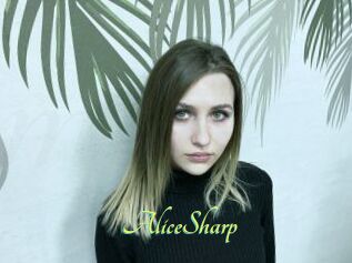 AliceSharp