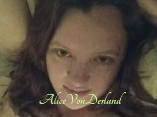 Alice_VonDerland