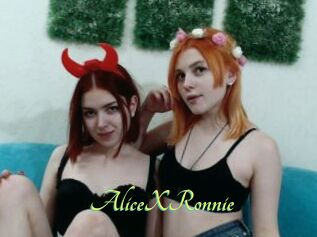 AliceXRonnie