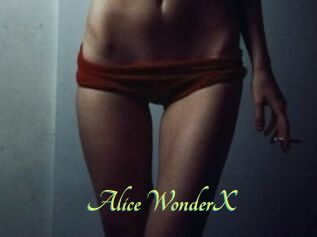 Alice_WonderX