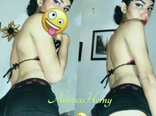 AlicexxHorny