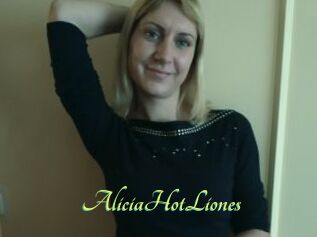 AliciaHotLiones