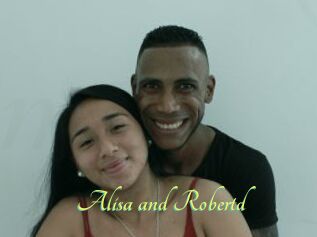 Alisa_and_Robertd