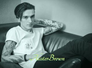 AlisterBrown