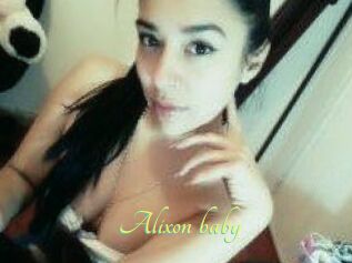 Alixon_baby