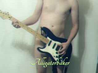 Alligatorbaker