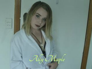 Ally_Maple