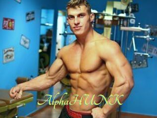 AlphaHUNK