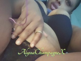 AlyssaChampagneX