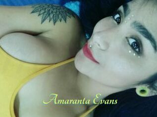 Amaranta_Evans