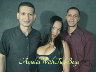 AmeliaWithTwoBoys