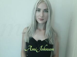 AmiJohnson