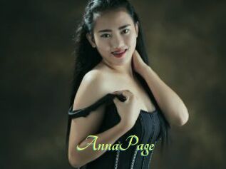 AnnaPage