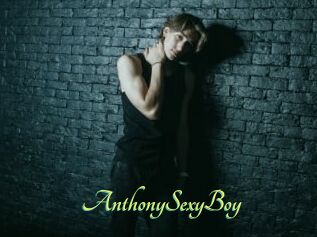 AnthonySexyBoy