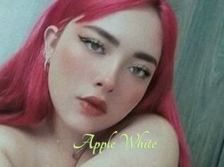 Apple_White