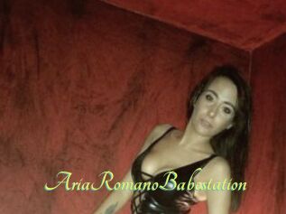 AriaRomanoBabestation