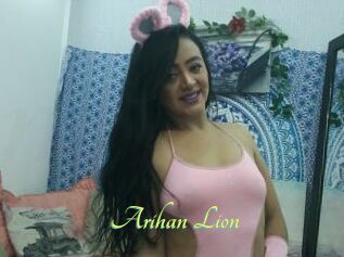 Arihan_Lion