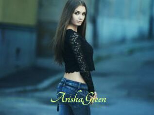 ArishaGreen