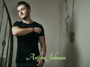 ArthurJohnson