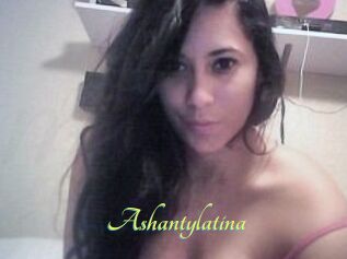 Ashantylatina