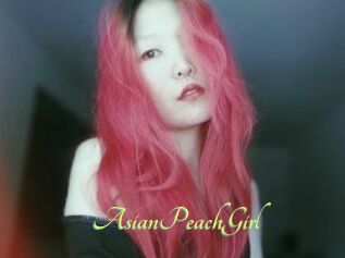 AsianPeachGirl