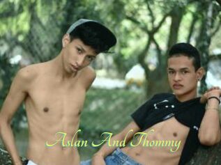 Aslan_And_Thommy