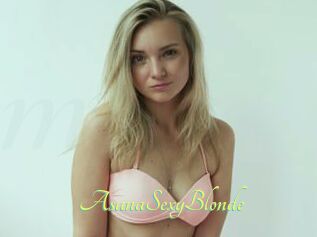 AsunaSexyBlonde