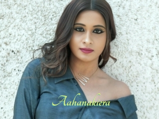 Aahanakiera