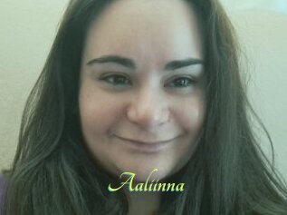 Aaliinna