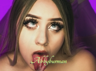 Abbyburman