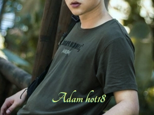 Adam_hot18